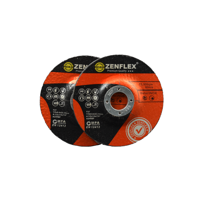 Zenflex Premium Taşlama Taşı (25 Adet)