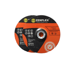 Zenflex Premium Taşlama Taşı (25 Adet)
