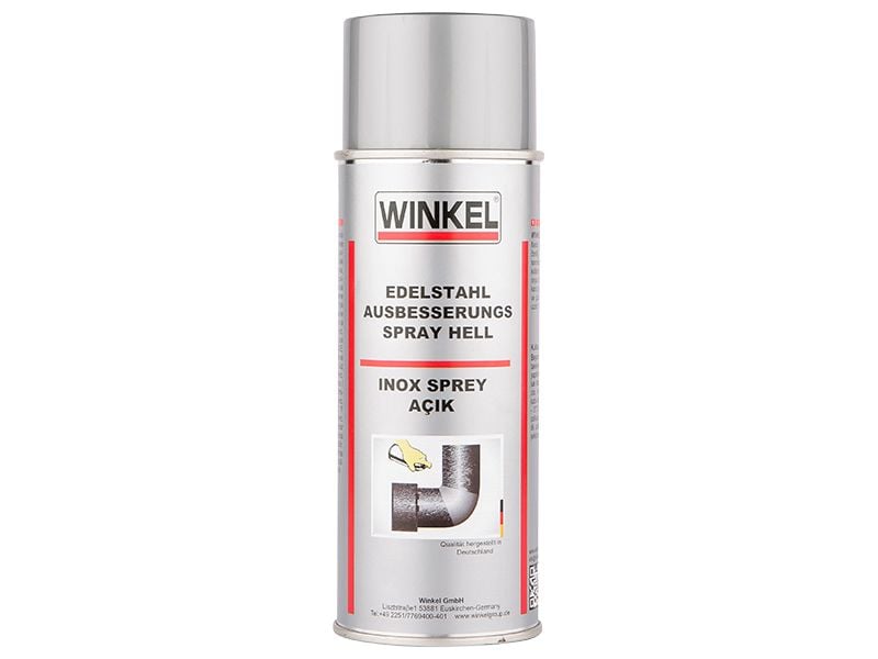Winkel İnox Sprey (Açık)
