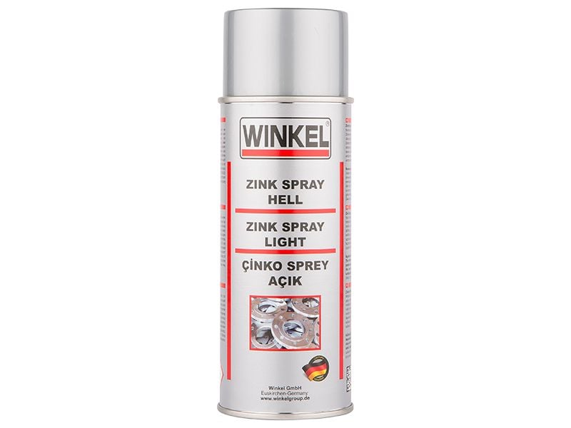 Winkel Çinko Sprey 400 ml - Açık