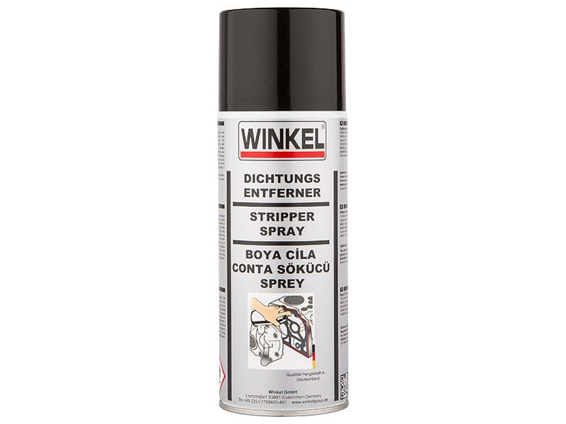 Winkel Boya Cila Conta Çıkartıcı Sprey