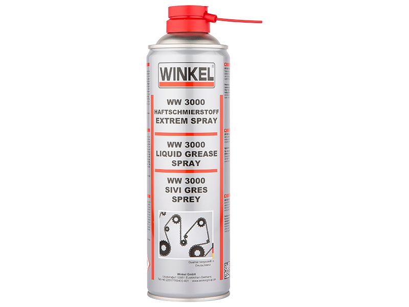 Winkel 3000 Sıvı Gres Sprey