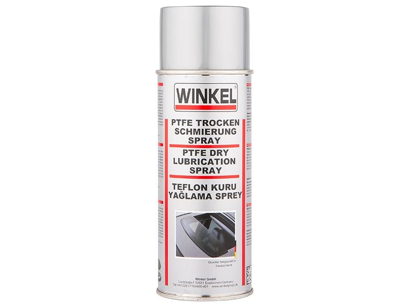 Winkel PTFE Teflon Kuru Yağlama Sprey 400 ml