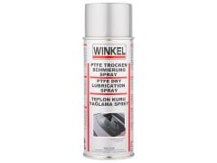 Winkel PTFE Teflon Kuru Yağlama Sprey 400 ml