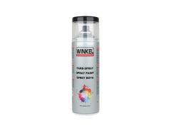 Winkel Siyah Parlak Sprey Boya 9005