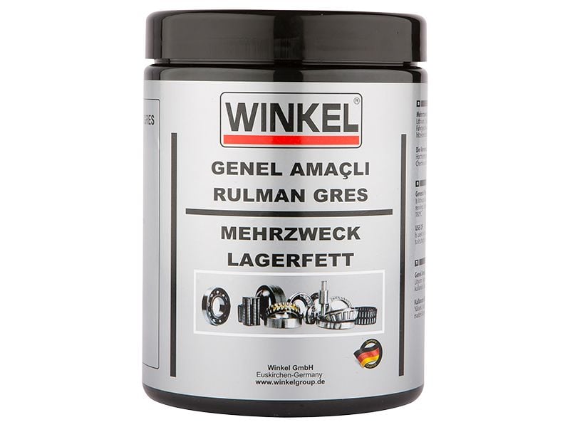 Winkel Genel Amaçlı Rulman Gres