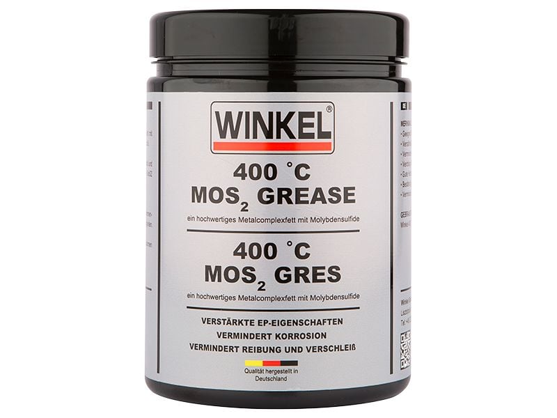 Winkel Yüksek Isı Gres 400°C