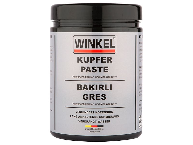 Winkel Anti-Seize Bakırlı Montaj Pastası