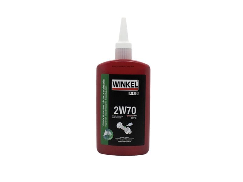 Winkel Pro 2W70 Yüksek Mukavemetli Cıvata Sabitleyici