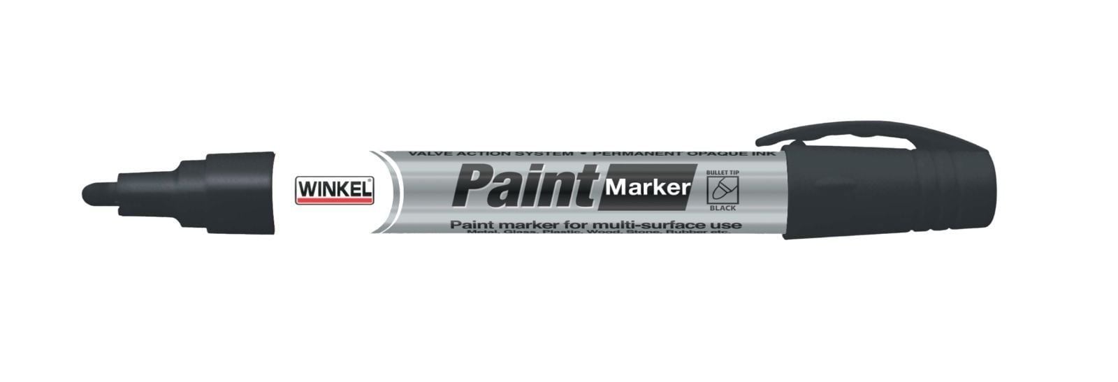 Winkel  Paint Marker 444 İşaret Kalemi