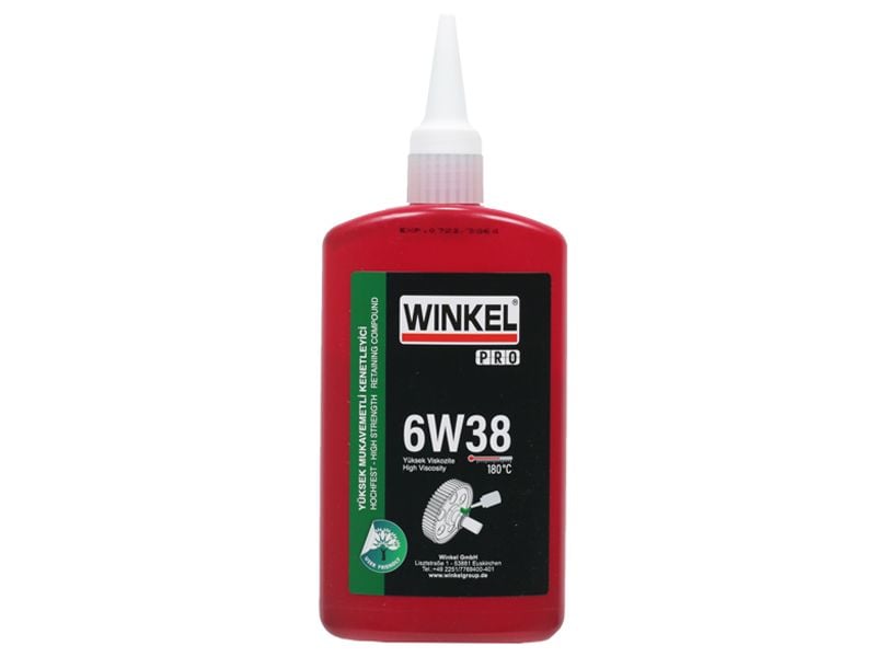 Winkel 6W38 Yüksek Mukavemetli Kenetleyici