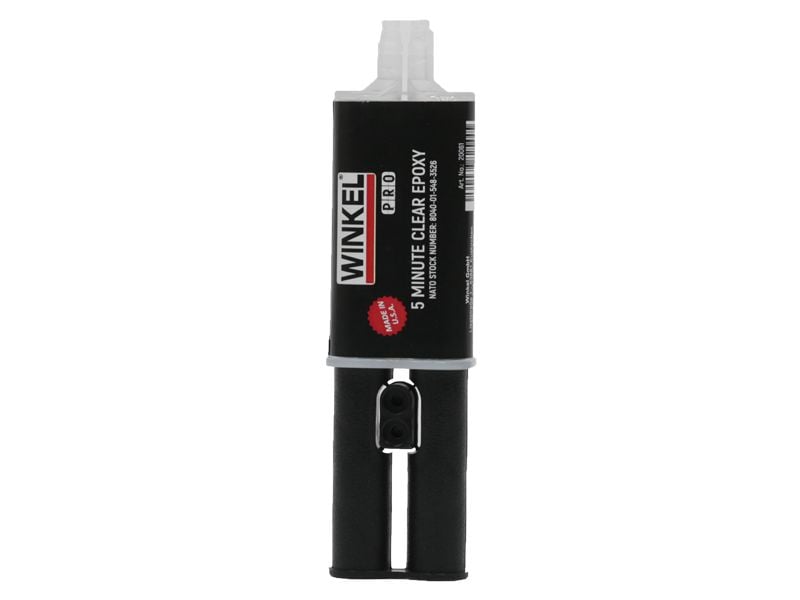 Winkel PRO 5 Minute Clear Epoxy