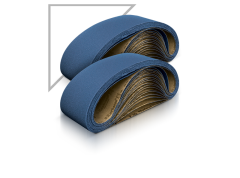 Zirkonyum Bant Zımpara (10 Adet)