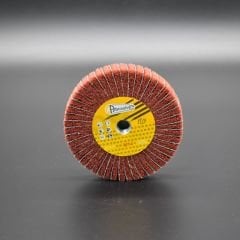 M14 Vidalı Kombi Scotch Mop Zımpara (5 Adet)