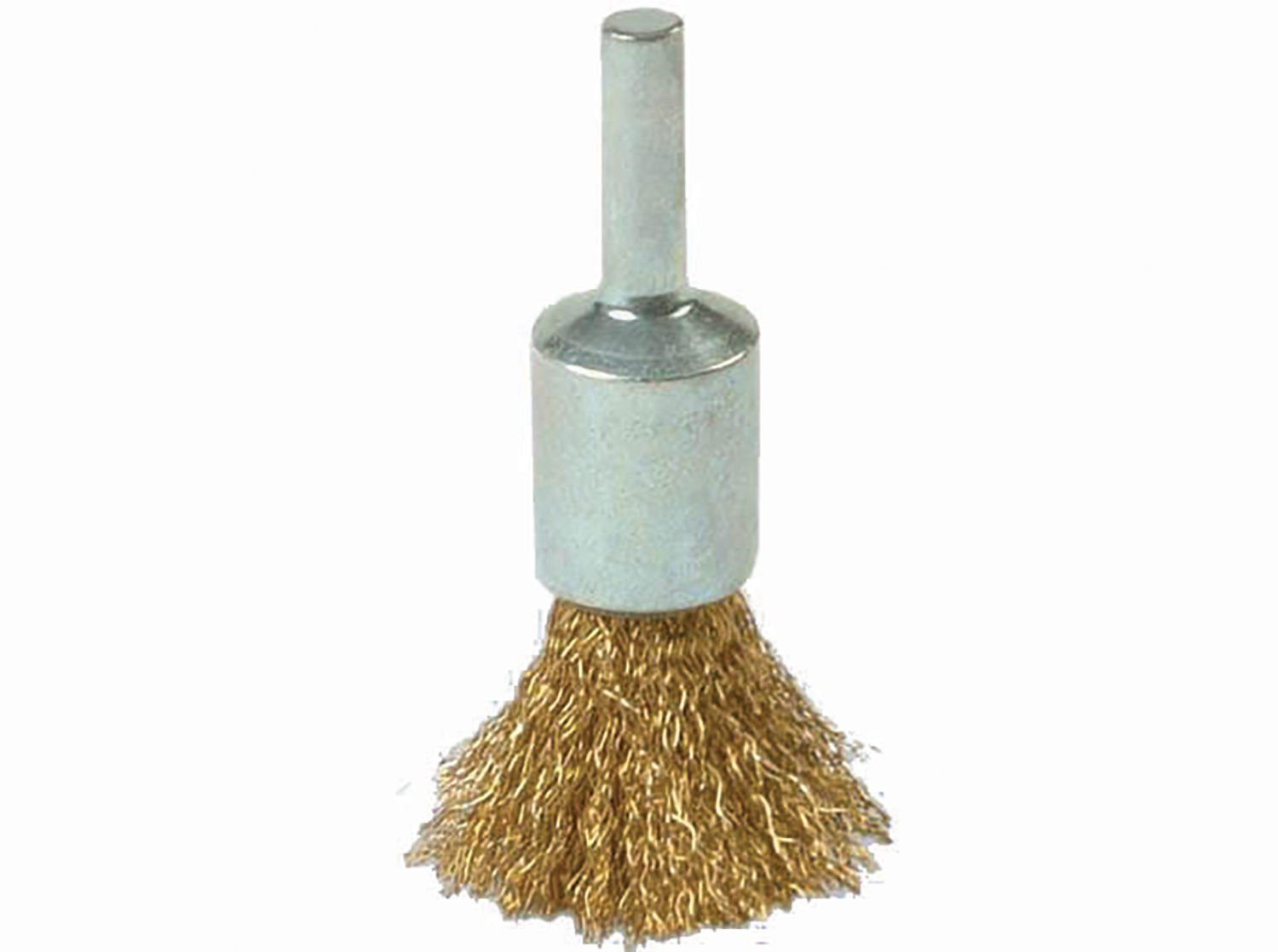 Pimli Pirinç Tel Fırça