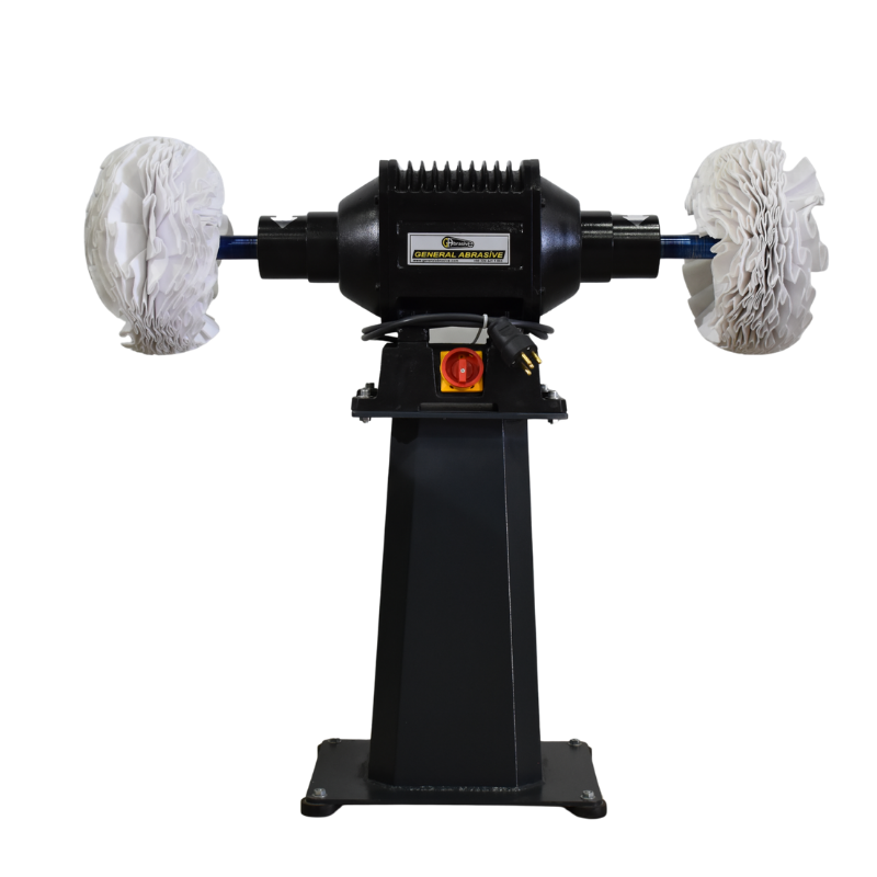 ÇİFT KOLLU POLİSAJ MOTORU / GM- 2KPM