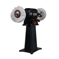 ÇİFT KOLLU POLİSAJ MOTORU / GM- 2KPM