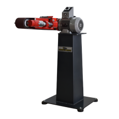 TEK KOLLU BANT ZIMPARA MAKİNESİ / GM-1KBZM