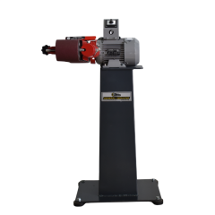 TEK KOLLU BANT ZIMPARA MAKİNESİ / GM-1KBZM