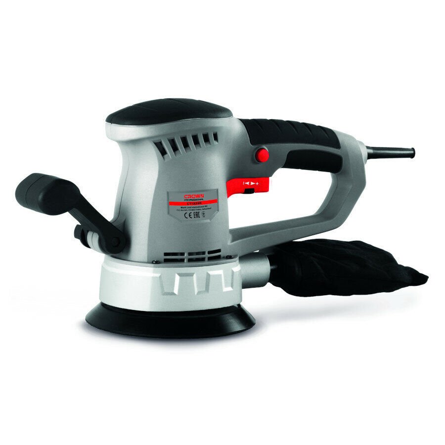 CROWN EKSANTRİK ZIMPARA 450W CT13395