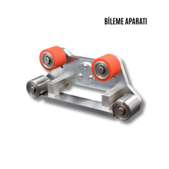 ÇOK YÖNLÜ BANT MAKİNESİ-2000x50 mm | 220V Girişli (İnvertörlü)