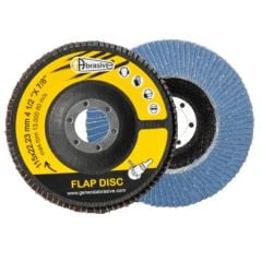 Zirkonyum Flap Disk (10 Adet)