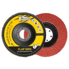 Seramik Flap Disk (10 Adet)