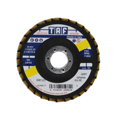 Rapid Kombi Flap Disk (5 Adet)
