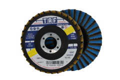 Rapid Kombi Flap Disk (5 Adet)
