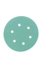 Yeşil Cırtlı Disk AHR31 (100 Adet) 600 - ⌀125 - Deliksiz