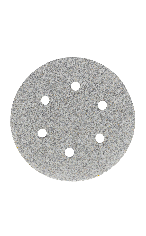 Beyaz Cırtlı Disk WHITE LINE (100 Adet)
