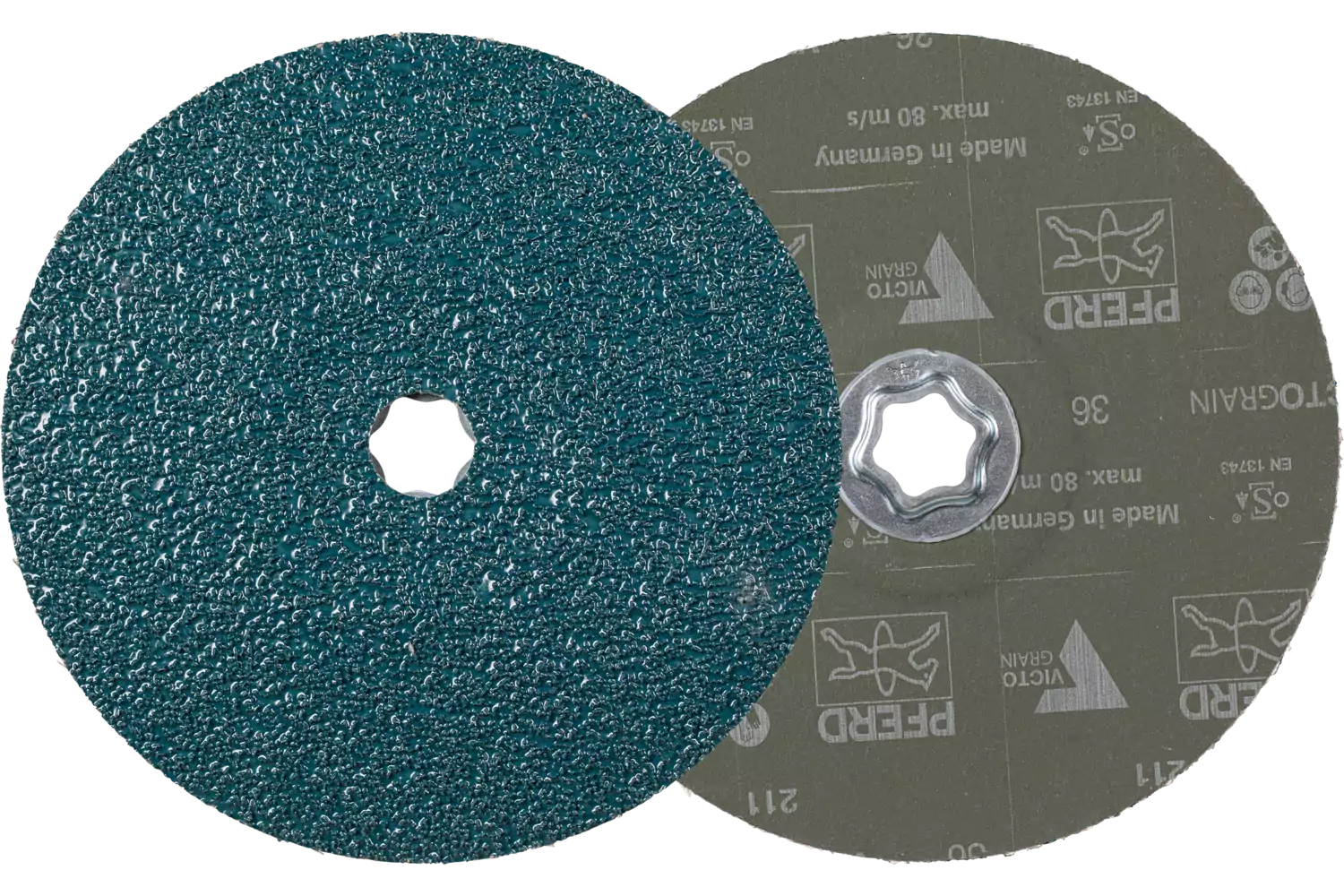 Combiclick Fiber Disk (25 Adet)