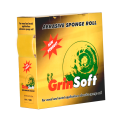 Grinsoft Sünger Rulo