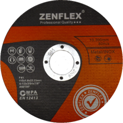 Zenflex Kesme Taşı (25 Adet)