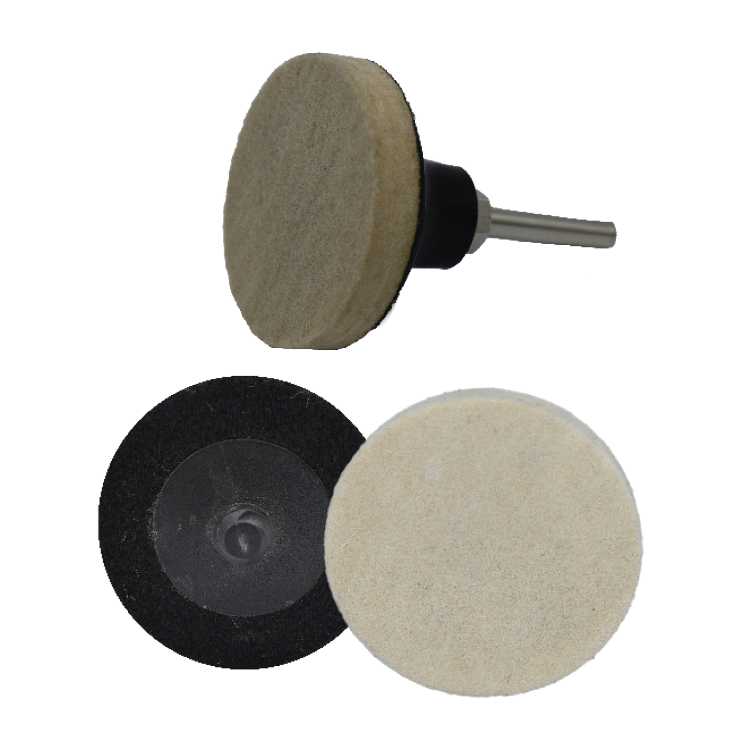 Yün Rolok Disk (10 Adet)