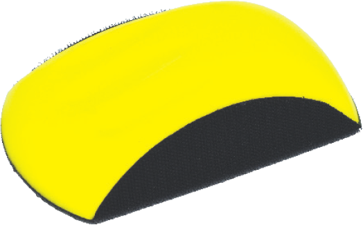 Poliüretan Velcro El Takozu (150mm)