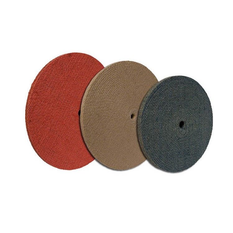 Disk Sisal Fırça
