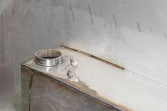 M750 Brush Kaynak Temizleme Polisaj ve Baskı Makinası