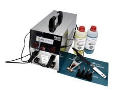 M750 Brush Kaynak Temizleme Polisaj ve Baskı Makinası