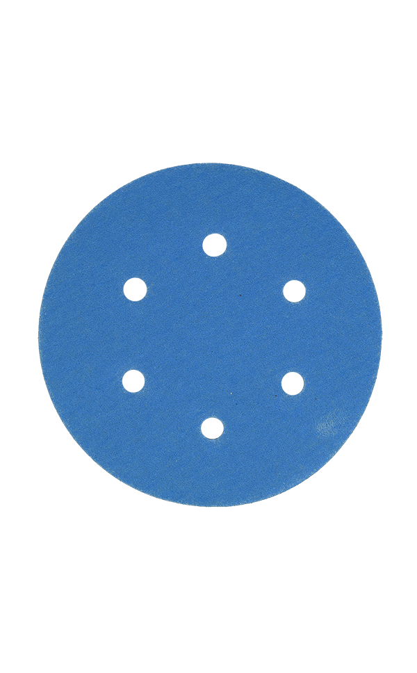Mavi Cırtlı Disk ZR-ZP311F (100 Adet)