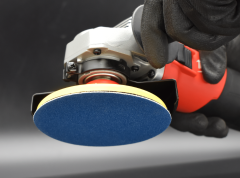 Mavi Cırtlı Disk ZR-ZP311F (100 Adet)
