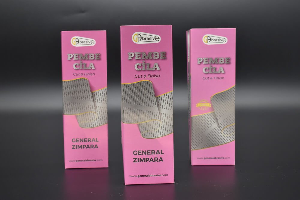 GA Pembe Kesici Cila