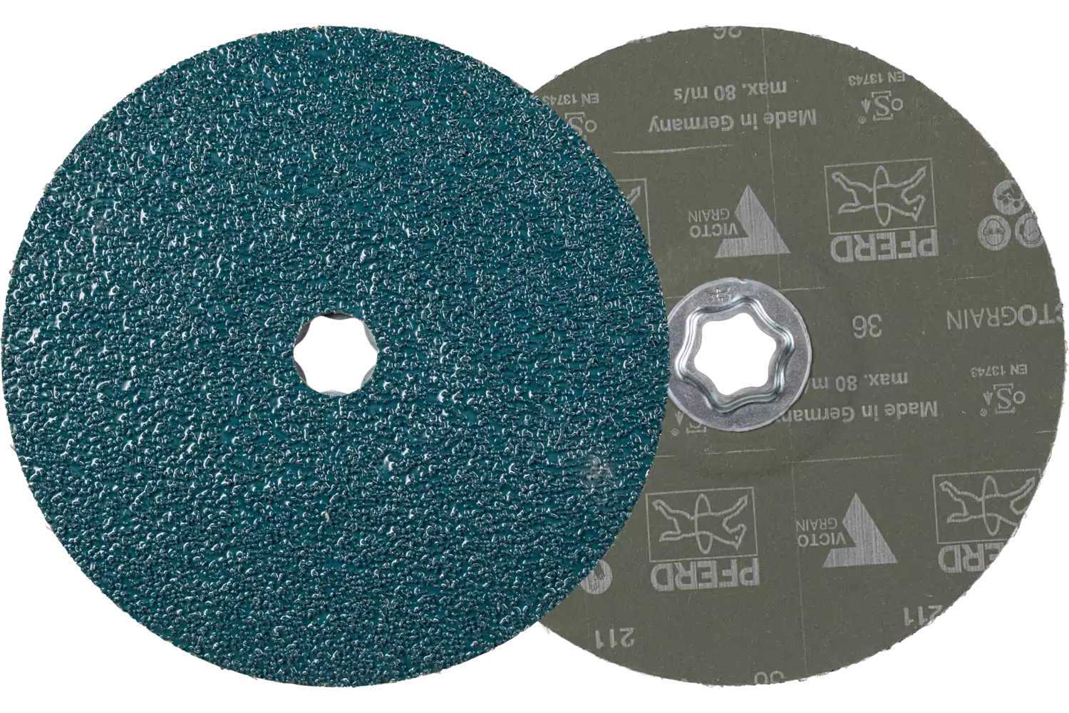 Combiclick Fiber Disk (25 Adet)