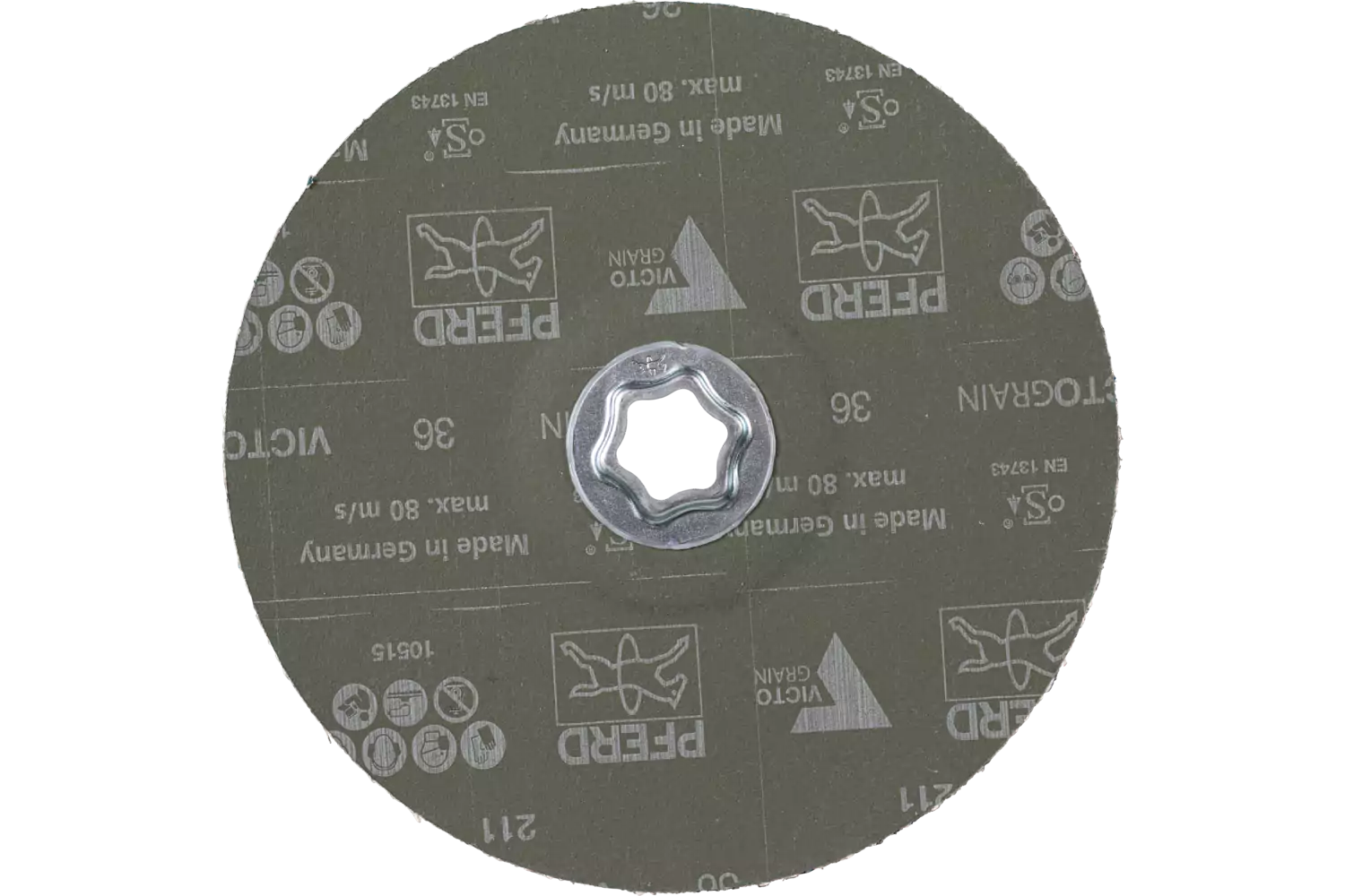 Combiclick Fiber Disk (25 Adet)
