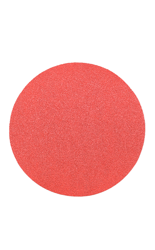 Kırmızı Seramik Cırtlı Disk