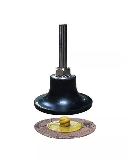 Alüminyum Oksit Rolok Disk (10 Adet)