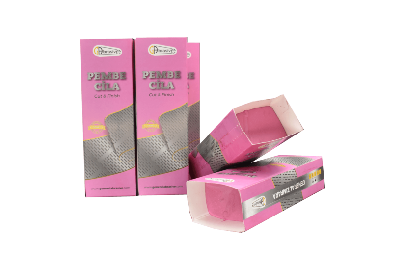 GA Pembe Kesici Cila