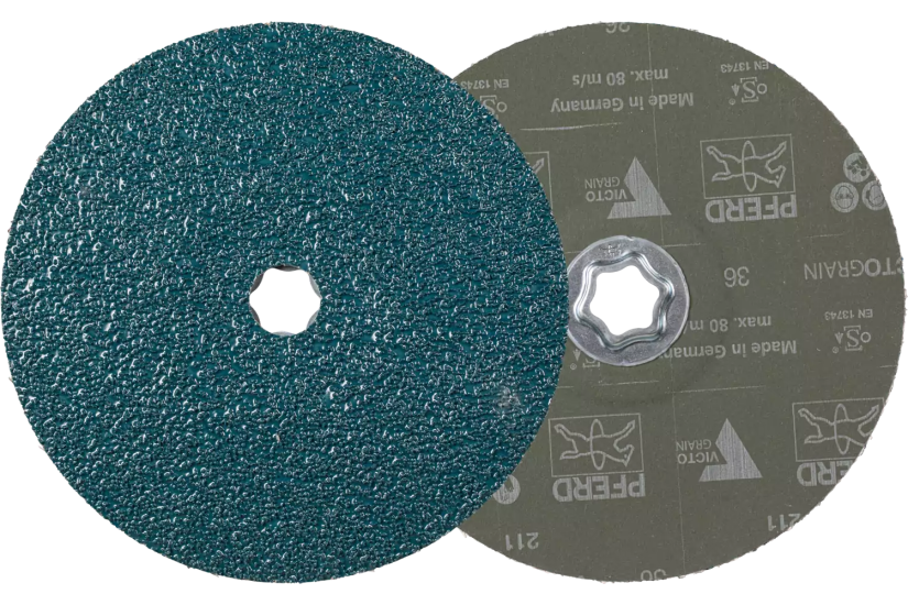 Combiclick Fiber Disk (25 Adet)