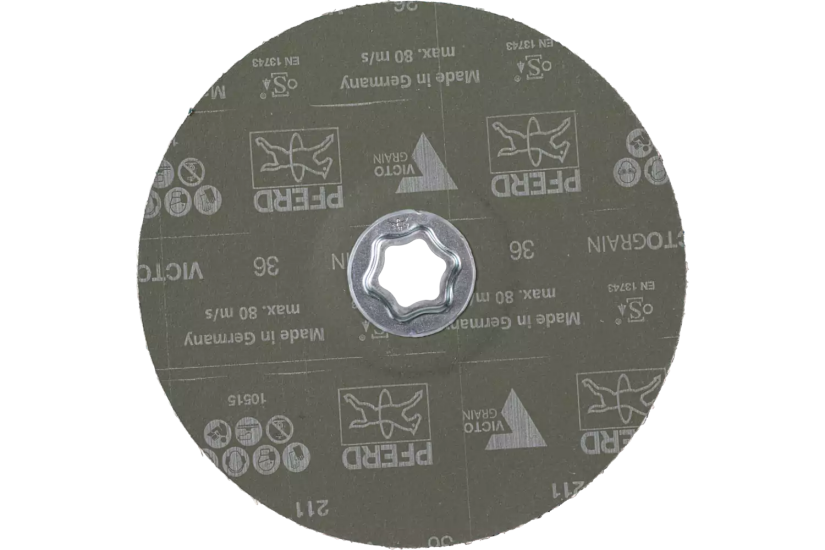 Combiclick Fiber Disk (25 Adet)