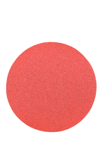 Kırmızı Seramik Cırtlı Disk